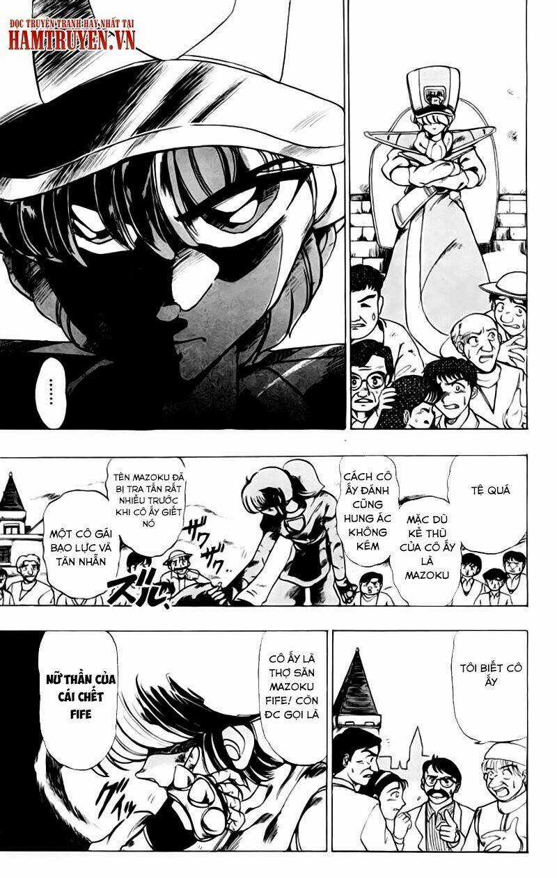 Violinist of Hameln - Cây đàn kì diệu Chapter 53.1 trang 5