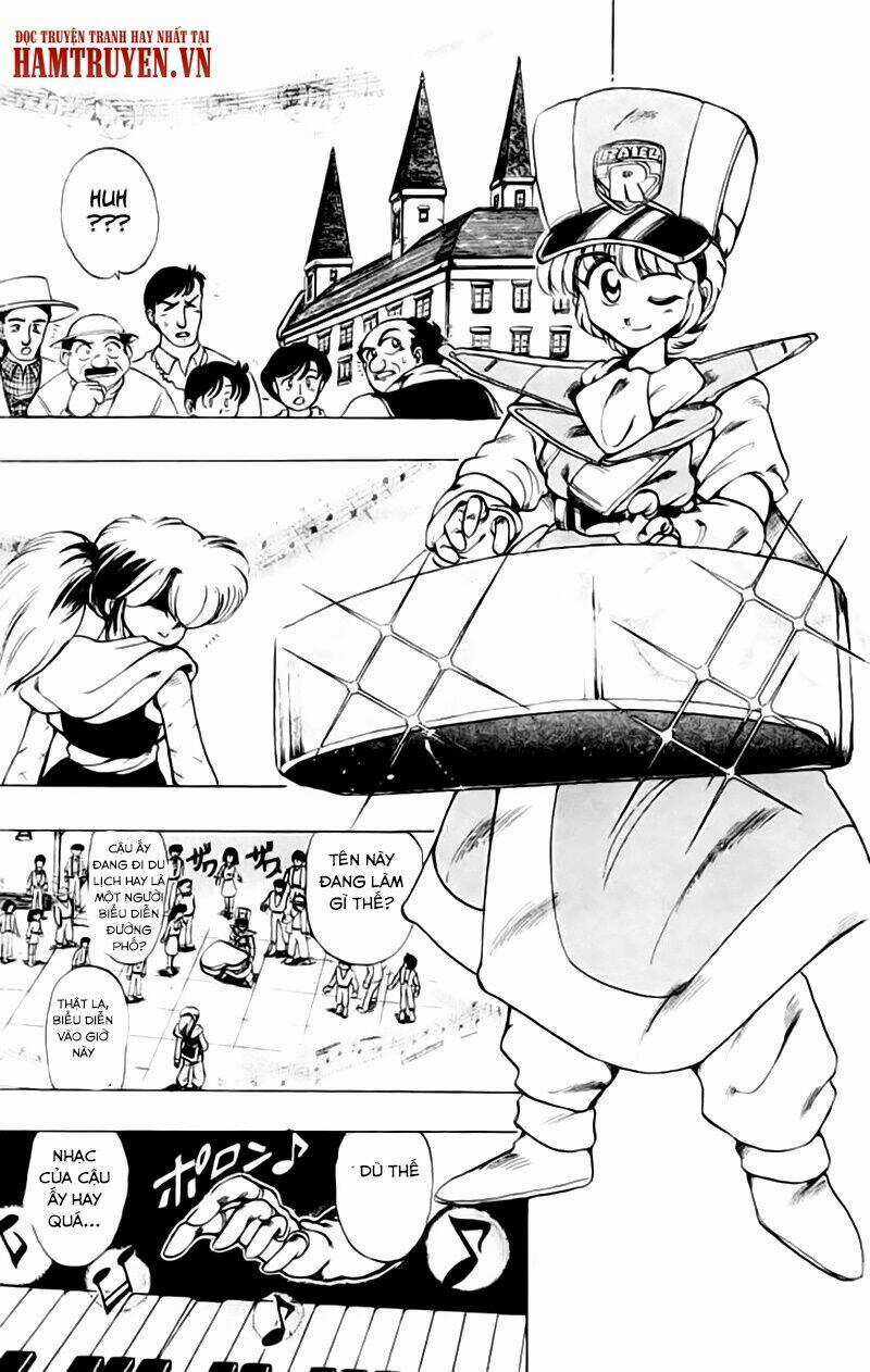 Violinist of Hameln - Cây đàn kì diệu Chapter 53.1 trang 7