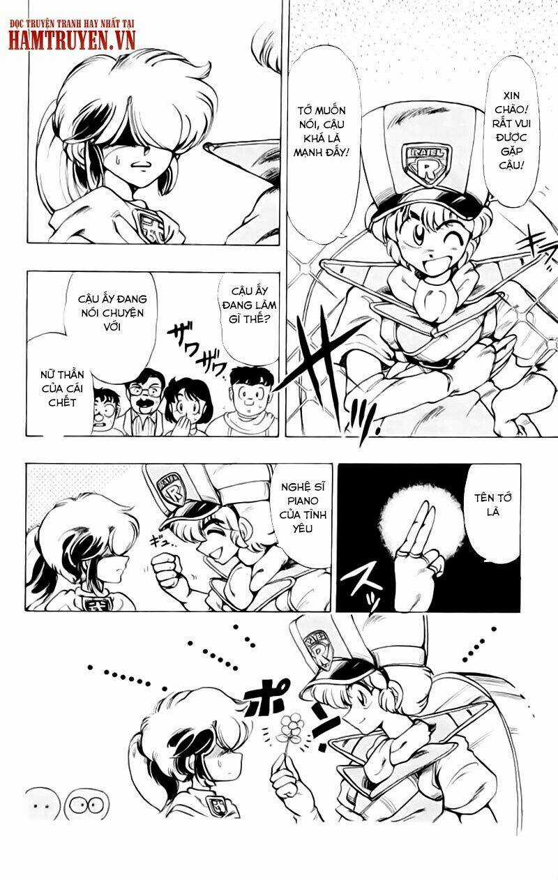 Violinist of Hameln - Cây đàn kì diệu Chapter 53.1 trang 8