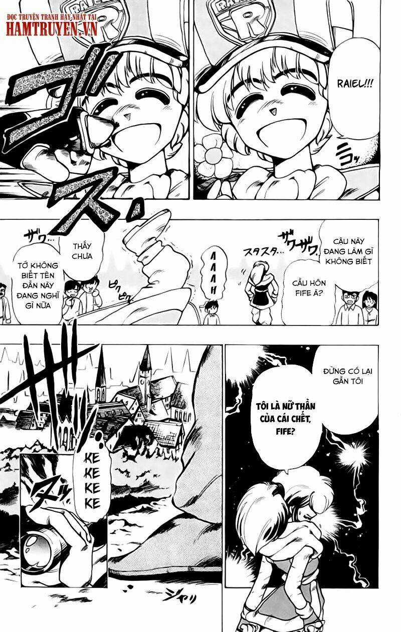 Violinist of Hameln - Cây đàn kì diệu Chapter 53.1 trang 9