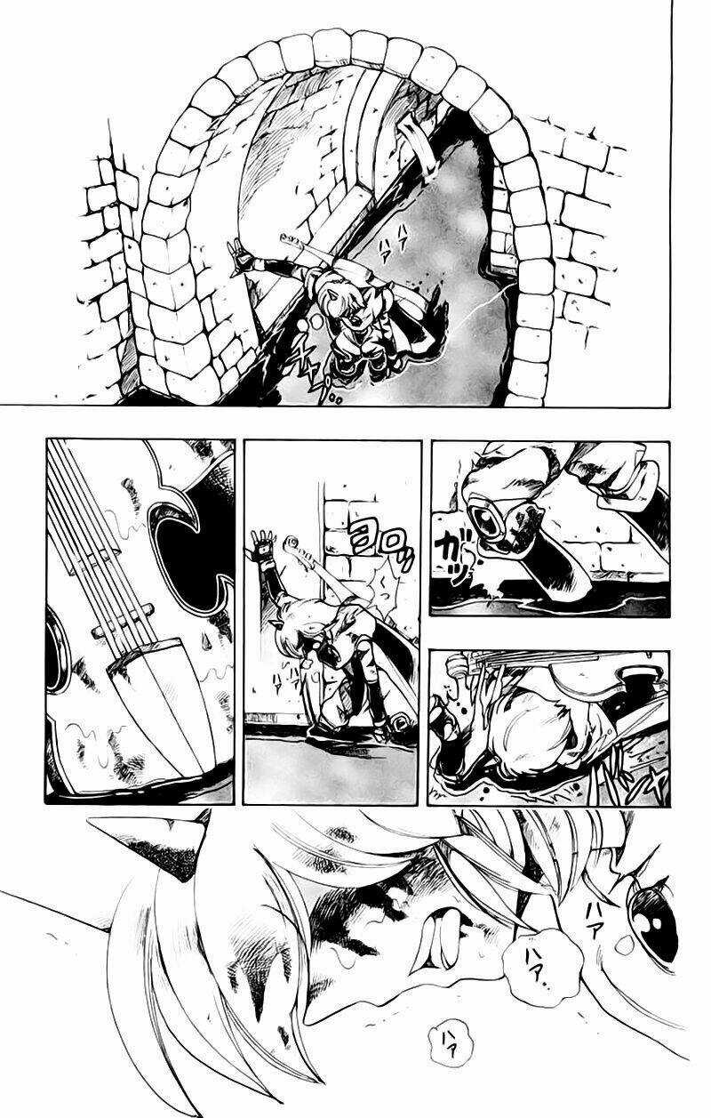 Violinist of Hameln - Cây đàn kì diệu Chapter 53 trang 11