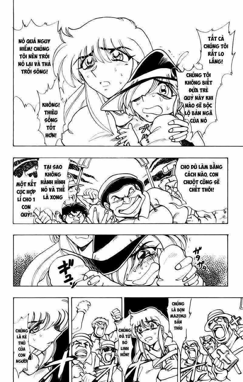 Violinist of Hameln - Cây đàn kì diệu Chapter 53 trang 14