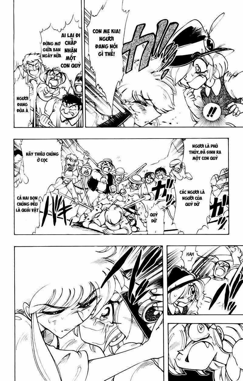 Violinist of Hameln - Cây đàn kì diệu Chapter 53 trang 16