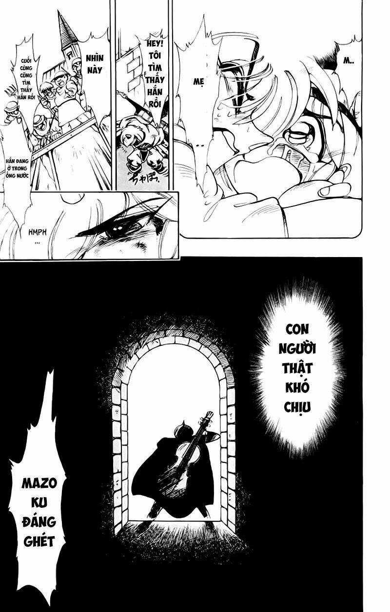 Violinist of Hameln - Cây đàn kì diệu Chapter 53 trang 17