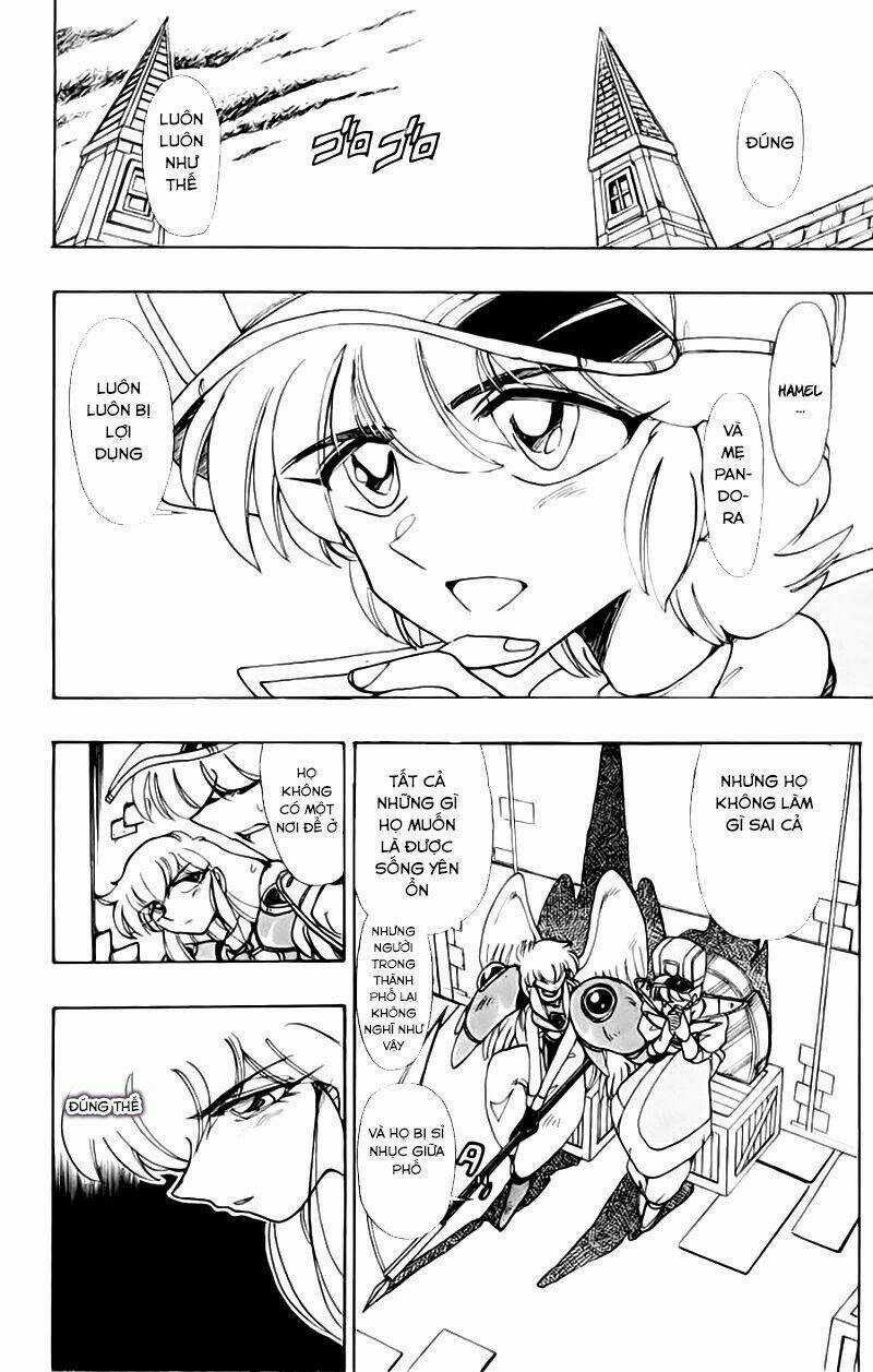 Violinist of Hameln - Cây đàn kì diệu Chapter 53 trang 18