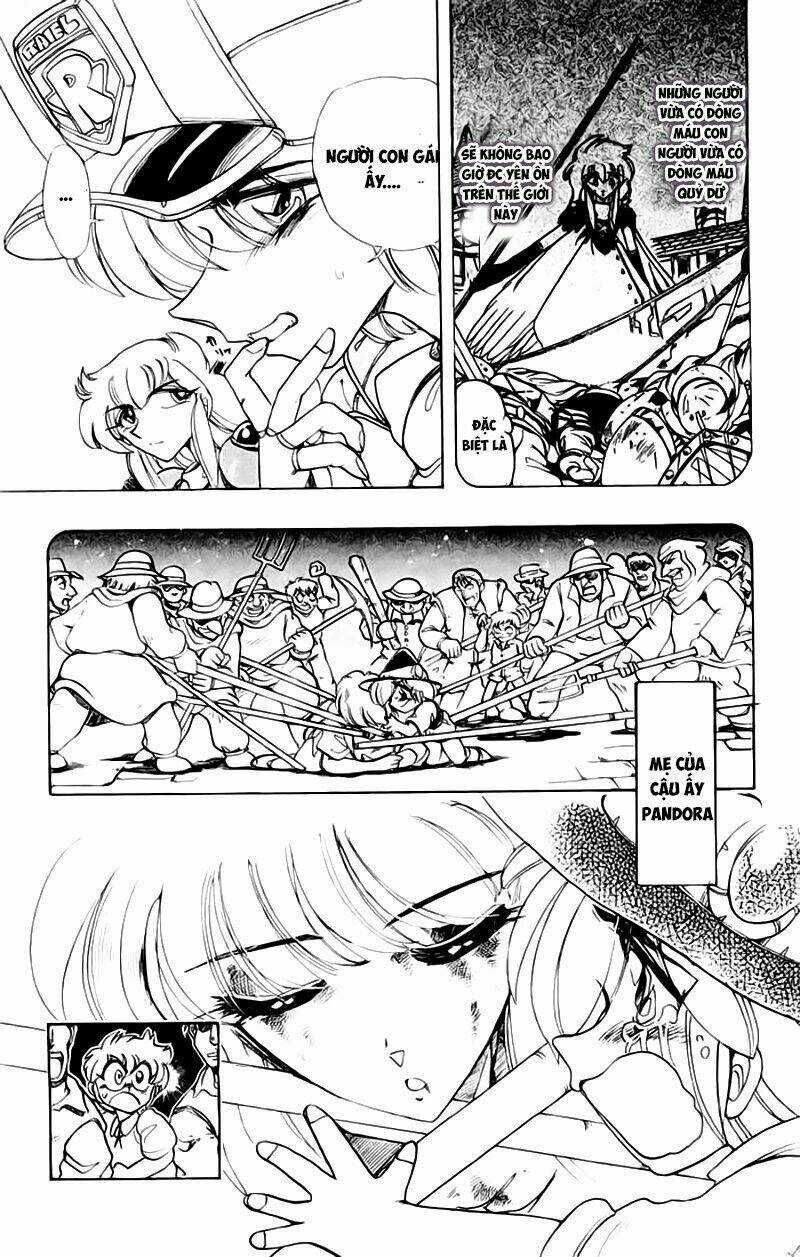 Violinist of Hameln - Cây đàn kì diệu Chapter 53 trang 19