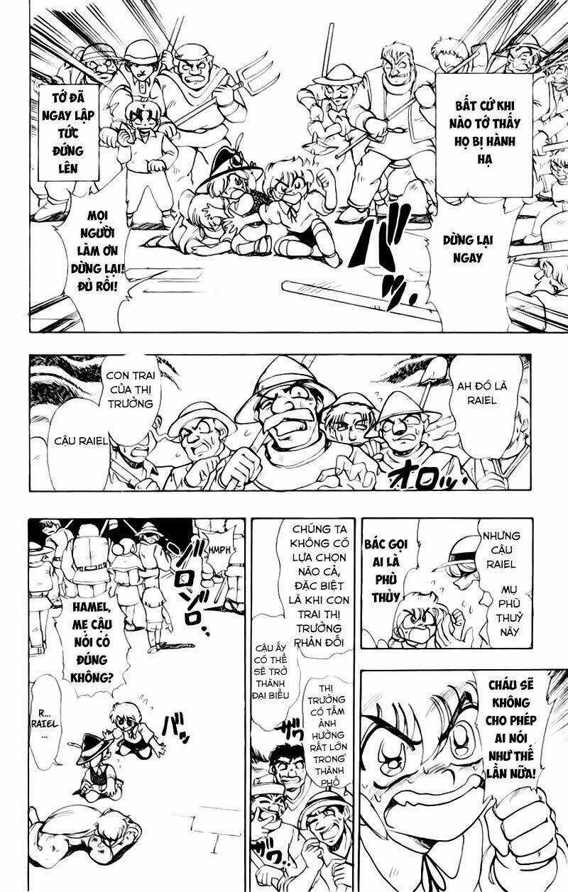 Violinist of Hameln - Cây đàn kì diệu Chapter 53 trang 20