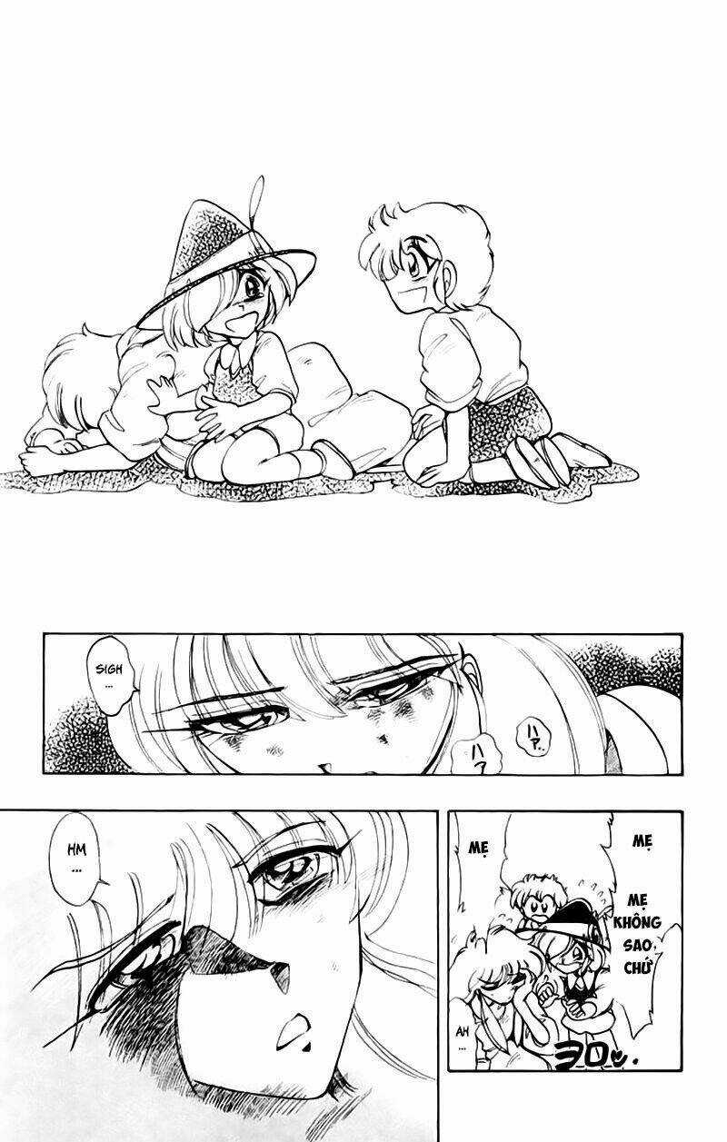 Violinist of Hameln - Cây đàn kì diệu Chapter 53 trang 21