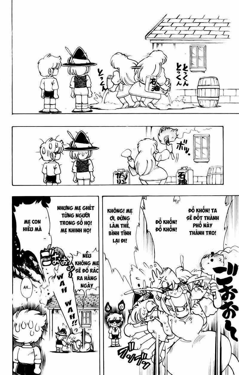 Violinist of Hameln - Cây đàn kì diệu Chapter 53 trang 22