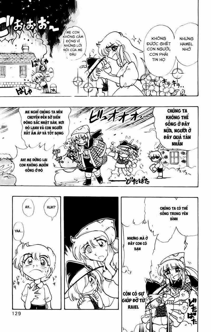 Violinist of Hameln - Cây đàn kì diệu Chapter 53 trang 23