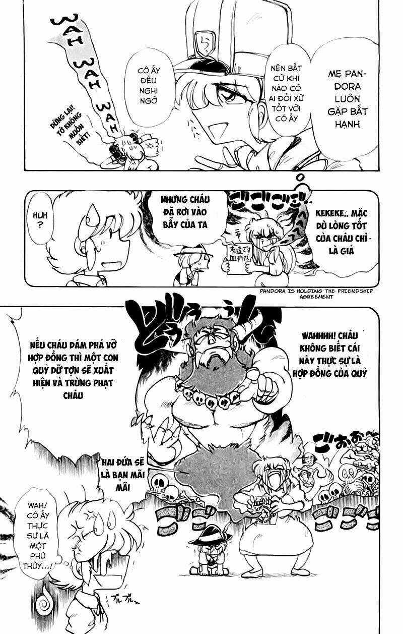 Violinist of Hameln - Cây đàn kì diệu Chapter 53 trang 25