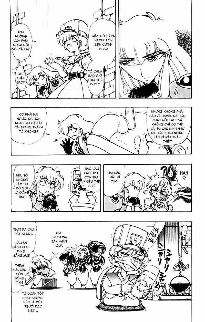 Violinist of Hameln - Cây đàn kì diệu Chapter 53 trang 27