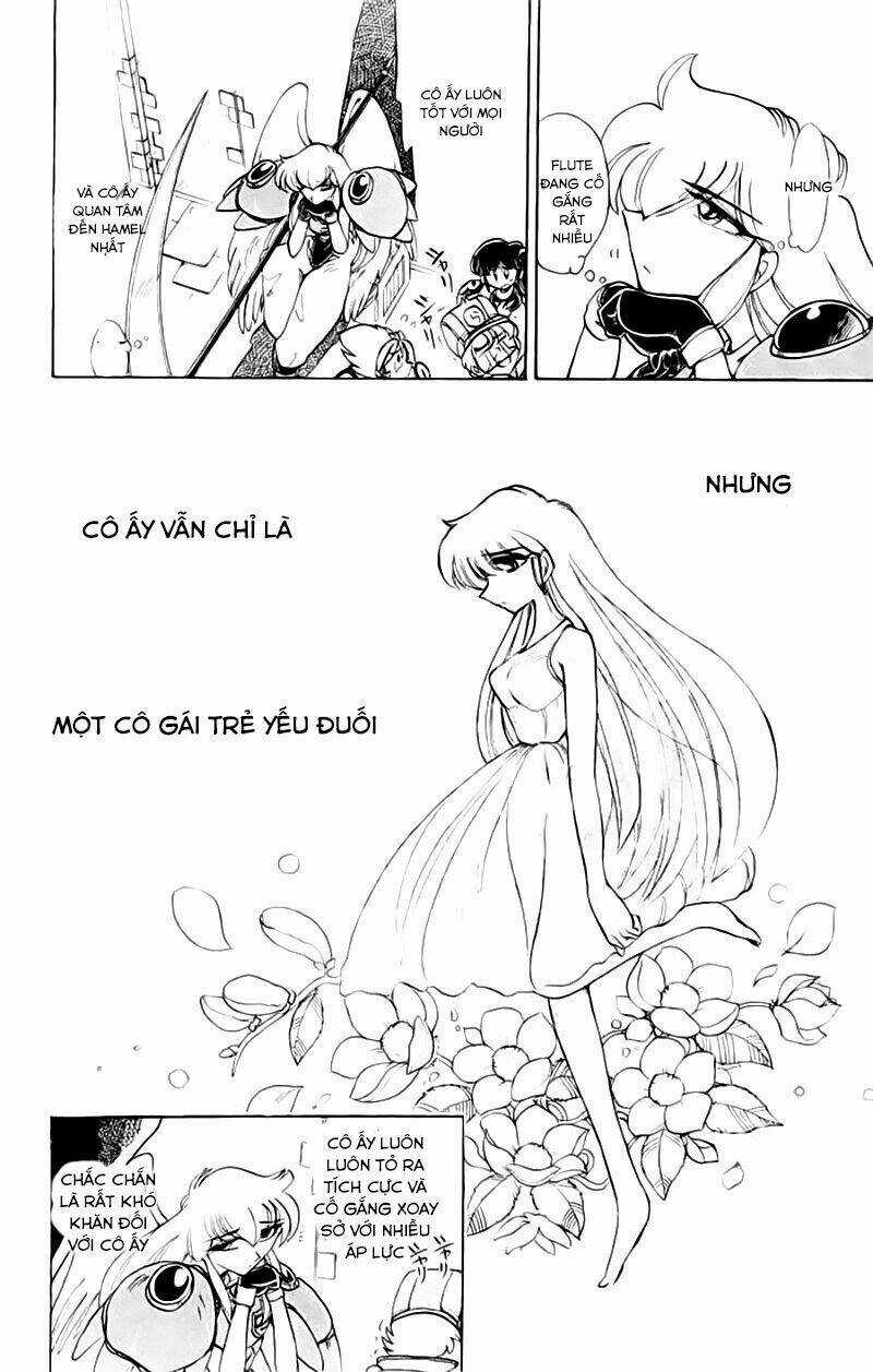 Violinist of Hameln - Cây đàn kì diệu Chapter 53 trang 28