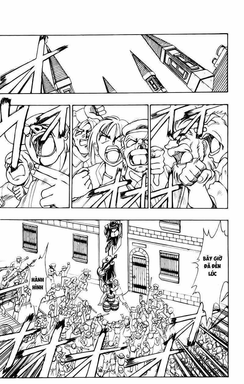 Violinist of Hameln - Cây đàn kì diệu Chapter 53 trang 31