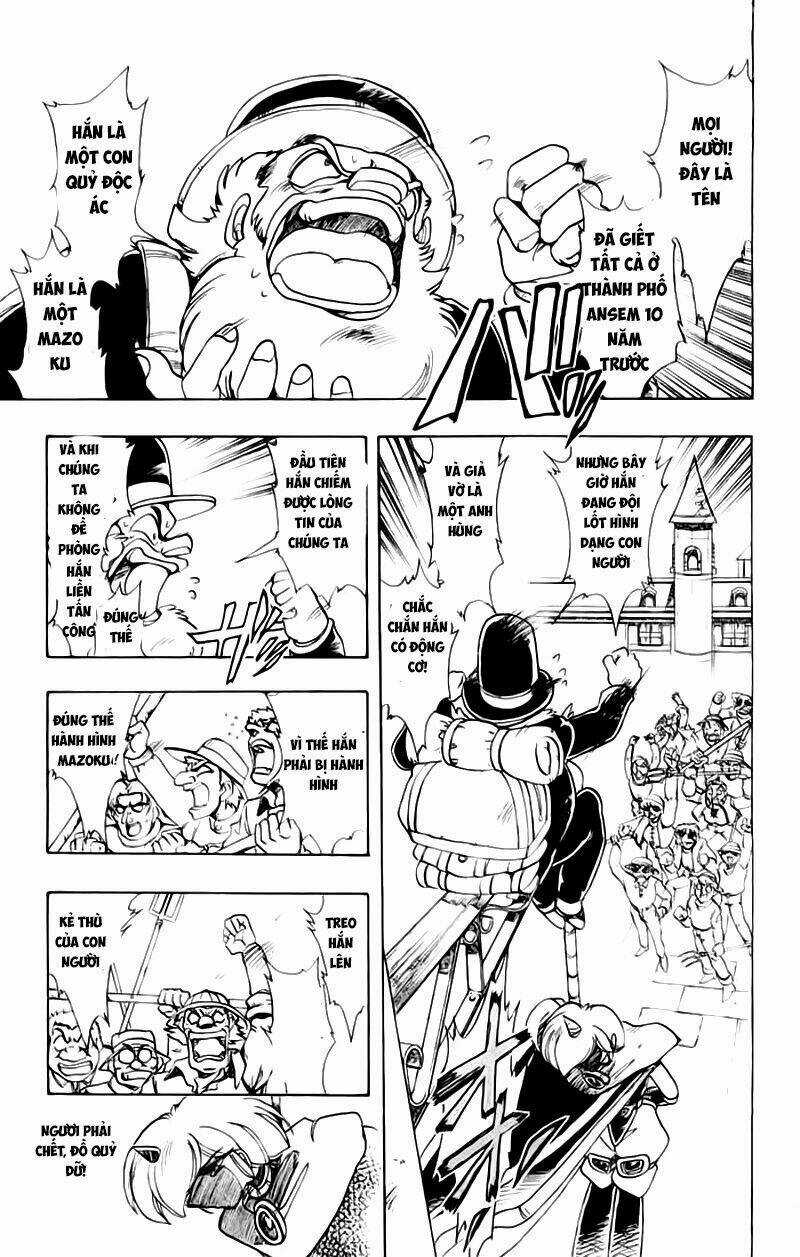 Violinist of Hameln - Cây đàn kì diệu Chapter 53 trang 33