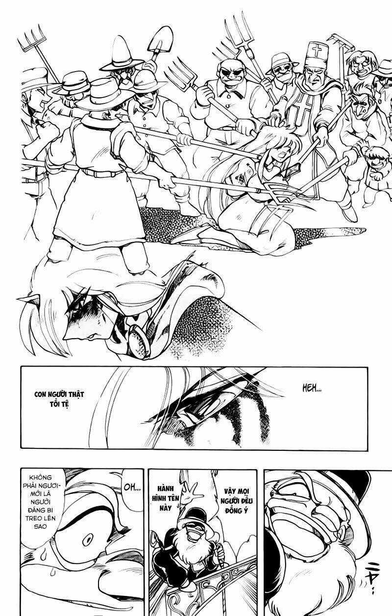 Violinist of Hameln - Cây đàn kì diệu Chapter 53 trang 34