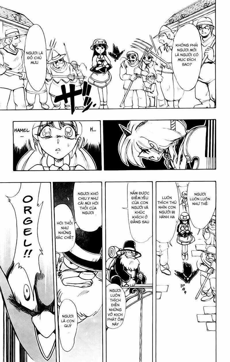 Violinist of Hameln - Cây đàn kì diệu Chapter 53 trang 35