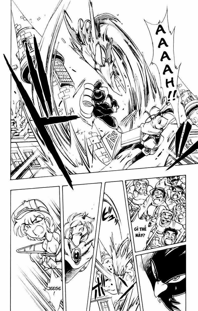 Violinist of Hameln - Cây đàn kì diệu Chapter 53 trang 36