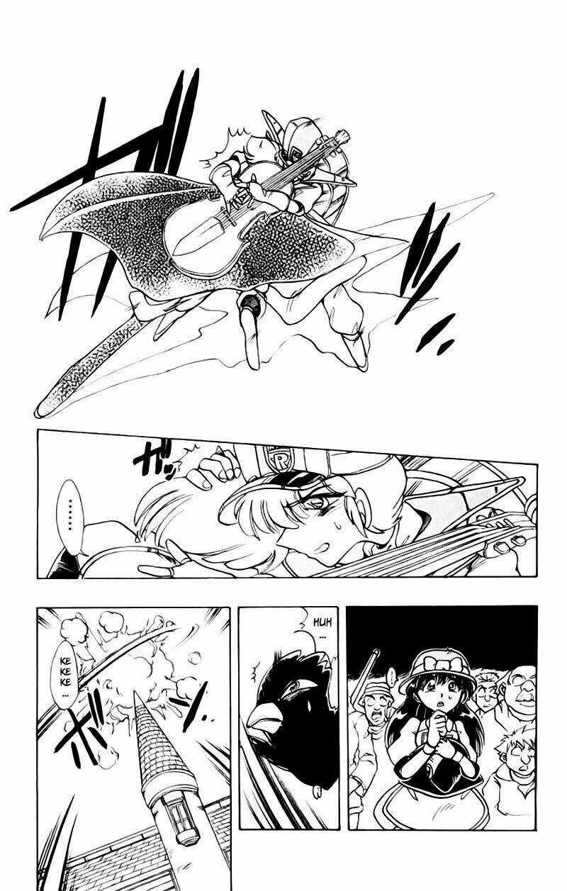 Violinist of Hameln - Cây đàn kì diệu Chapter 53 trang 37