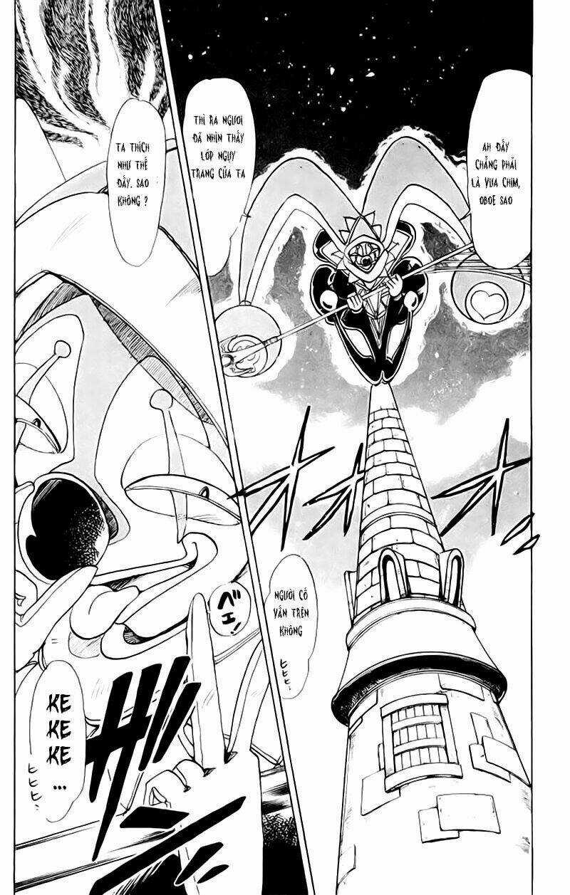 Violinist of Hameln - Cây đàn kì diệu Chapter 53 trang 38