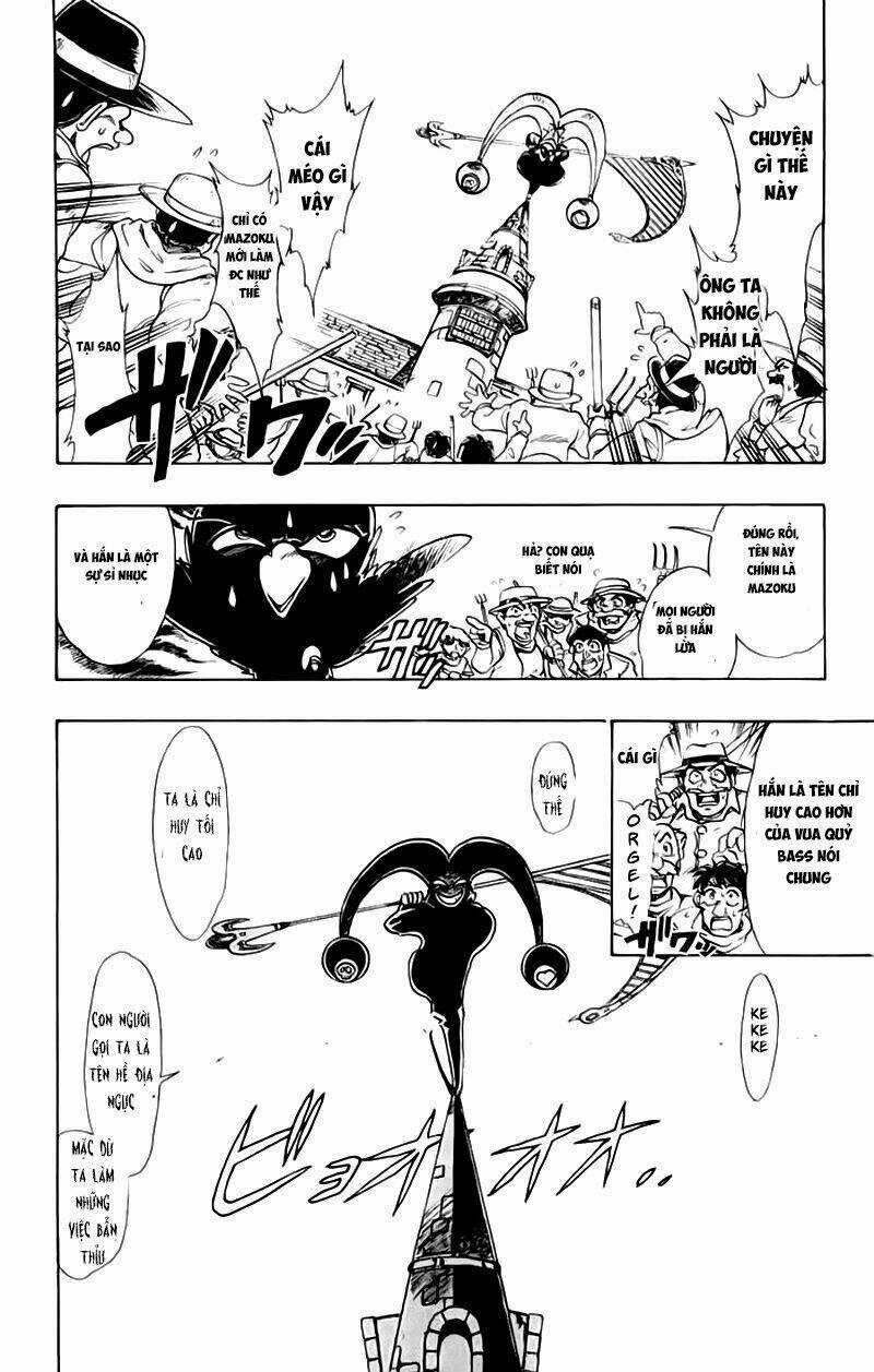 Violinist of Hameln - Cây đàn kì diệu Chapter 53 trang 39