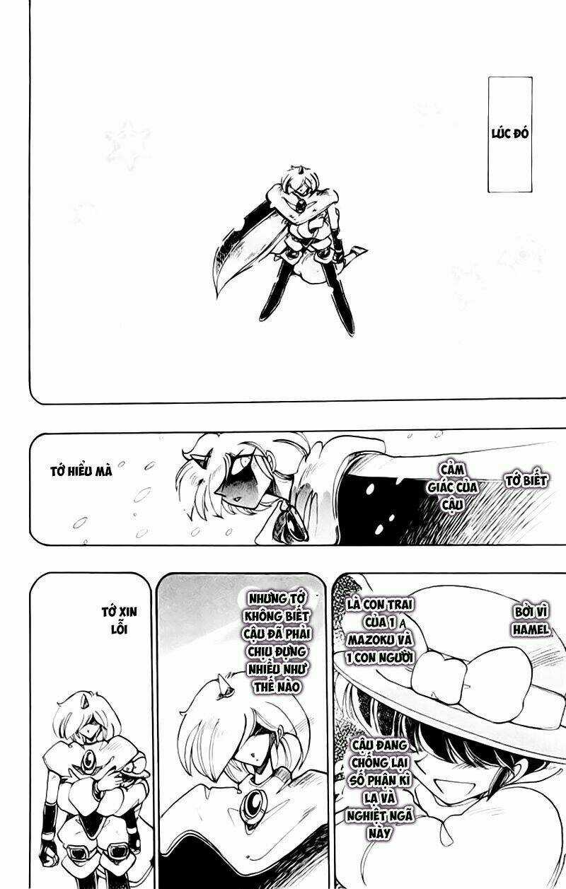 Violinist of Hameln - Cây đàn kì diệu Chapter 53 trang 4