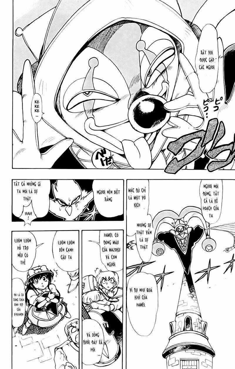 Violinist of Hameln - Cây đàn kì diệu Chapter 53 trang 40