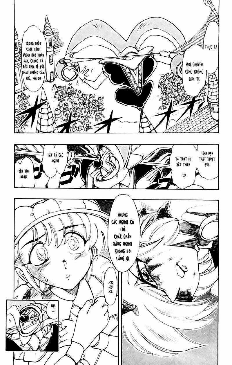 Violinist of Hameln - Cây đàn kì diệu Chapter 53 trang 41