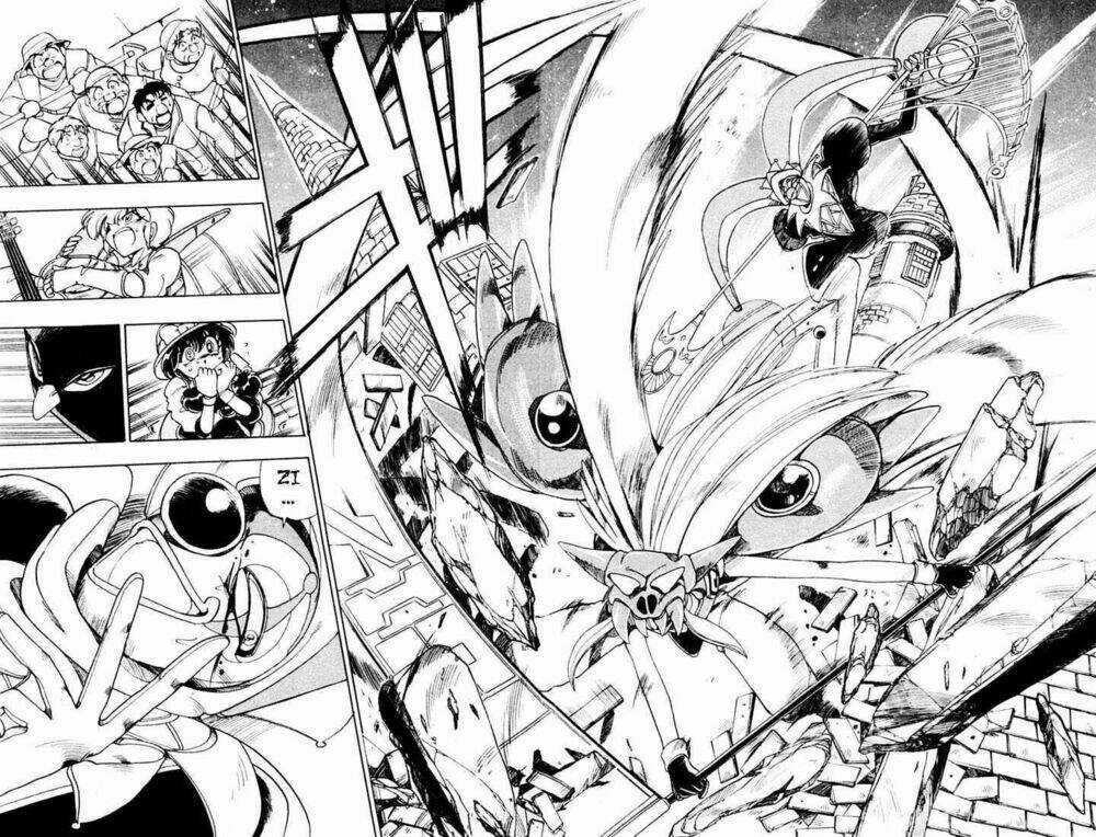 Violinist of Hameln - Cây đàn kì diệu Chapter 53 trang 42