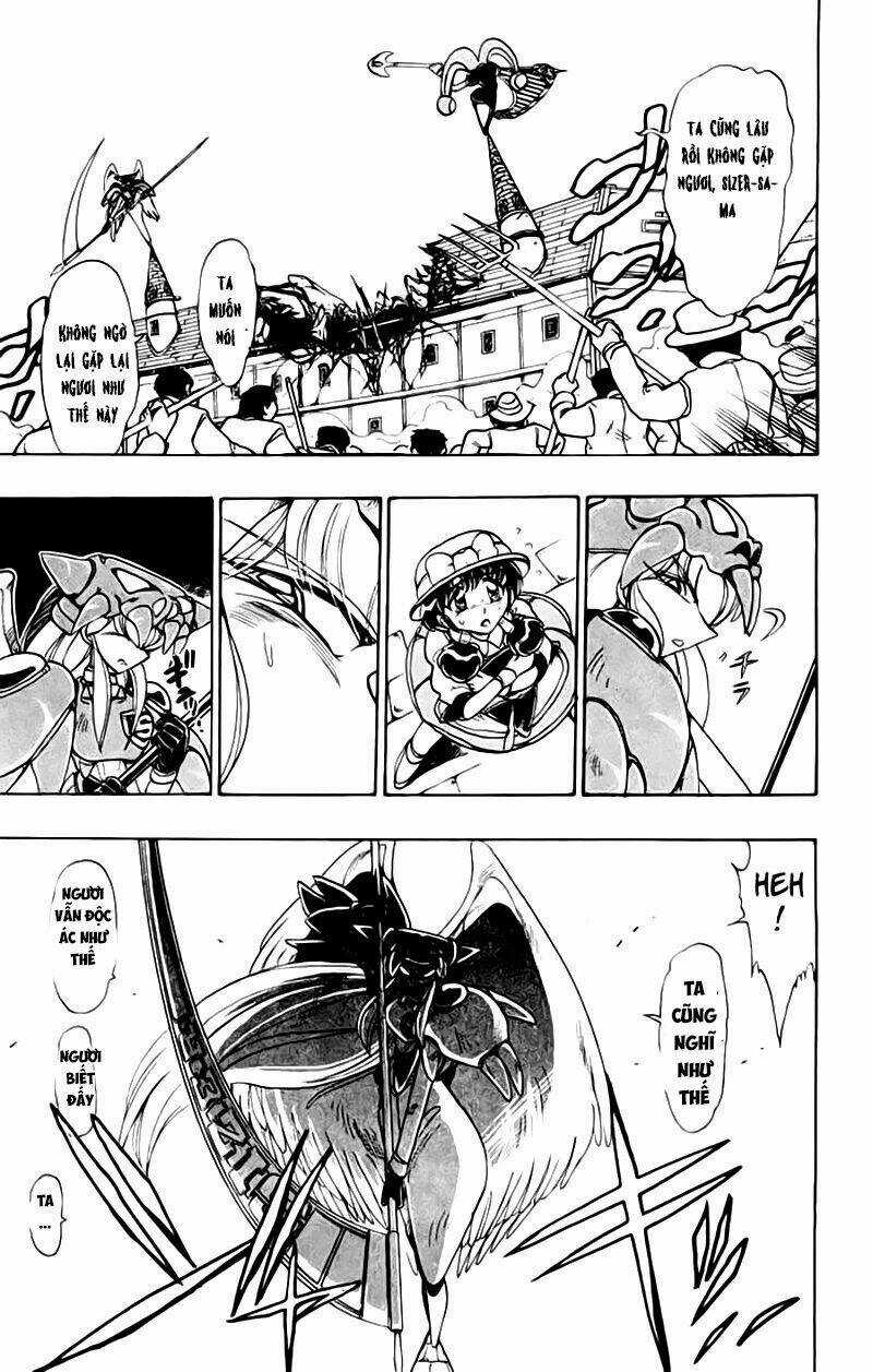 Violinist of Hameln - Cây đàn kì diệu Chapter 53 trang 44