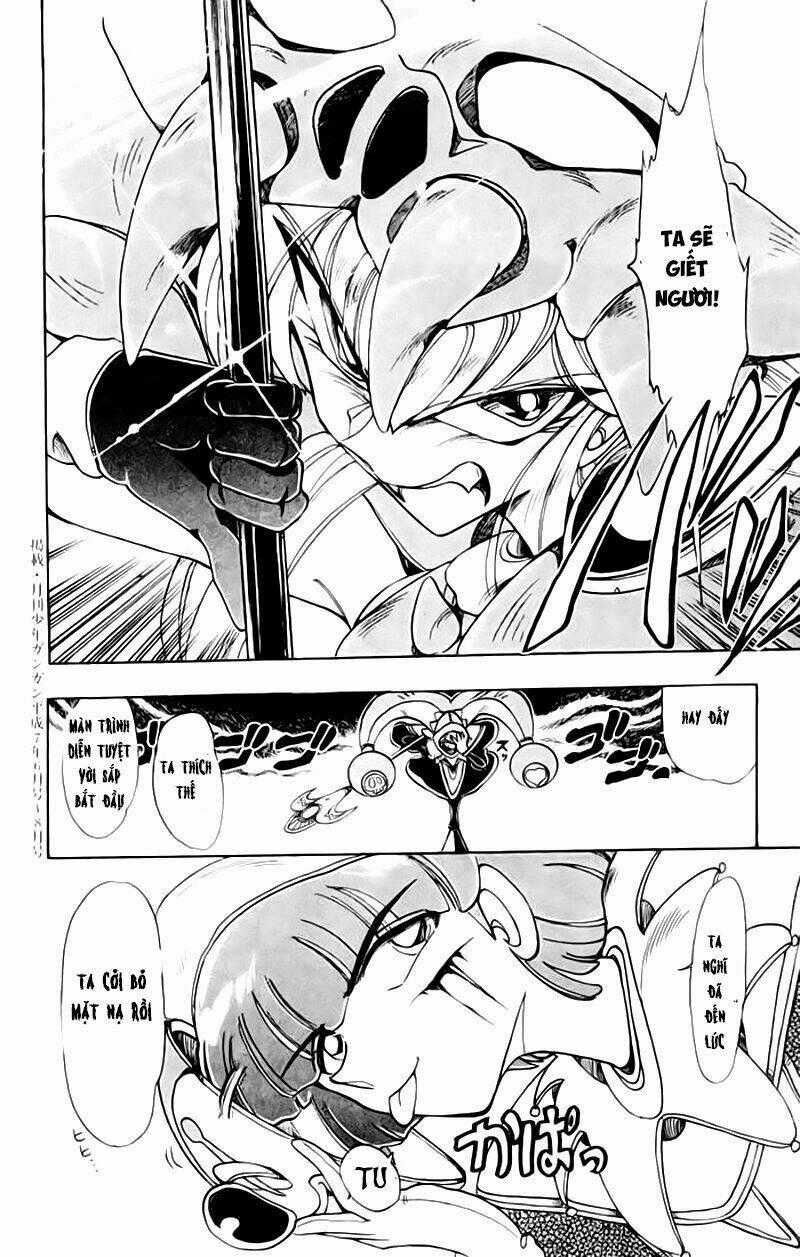 Violinist of Hameln - Cây đàn kì diệu Chapter 53 trang 45