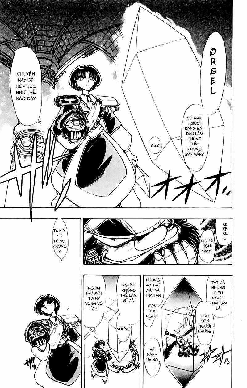 Violinist of Hameln - Cây đàn kì diệu Chapter 53 trang 9