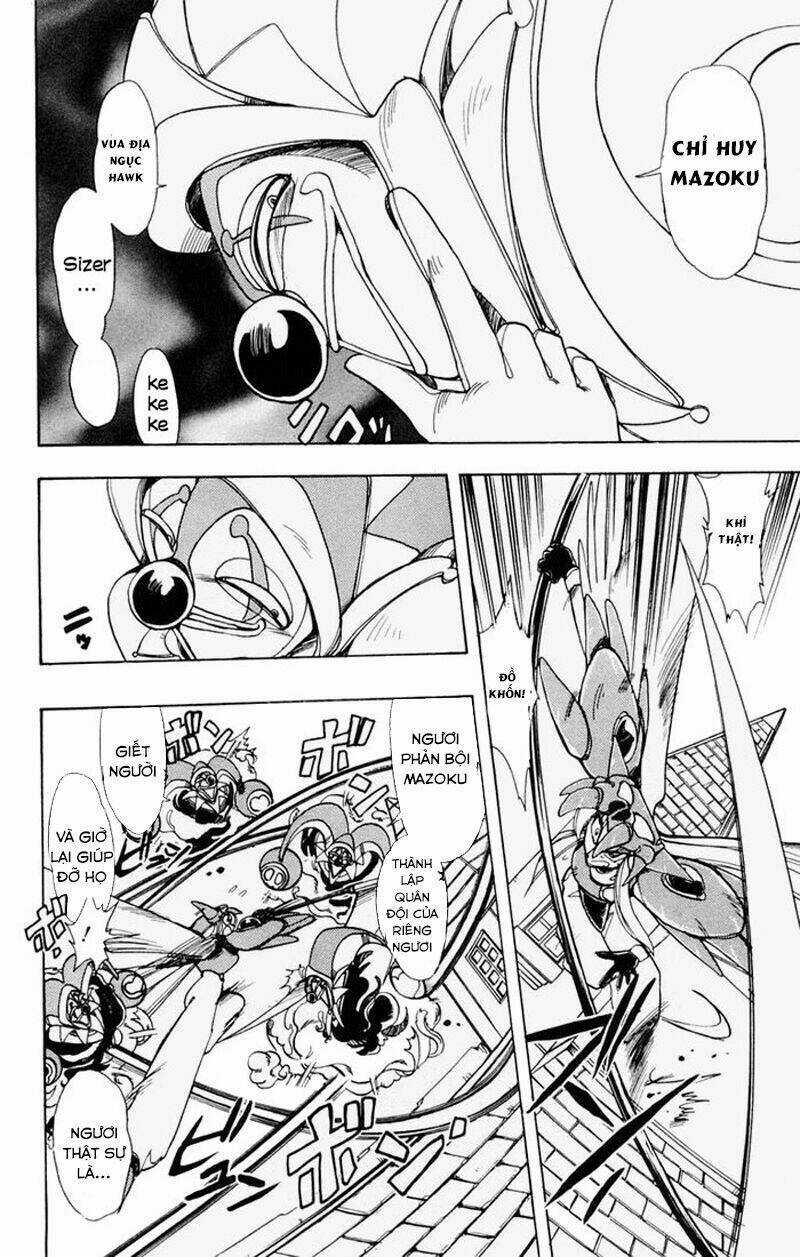 Violinist of Hameln - Cây đàn kì diệu Chapter 54 trang 10