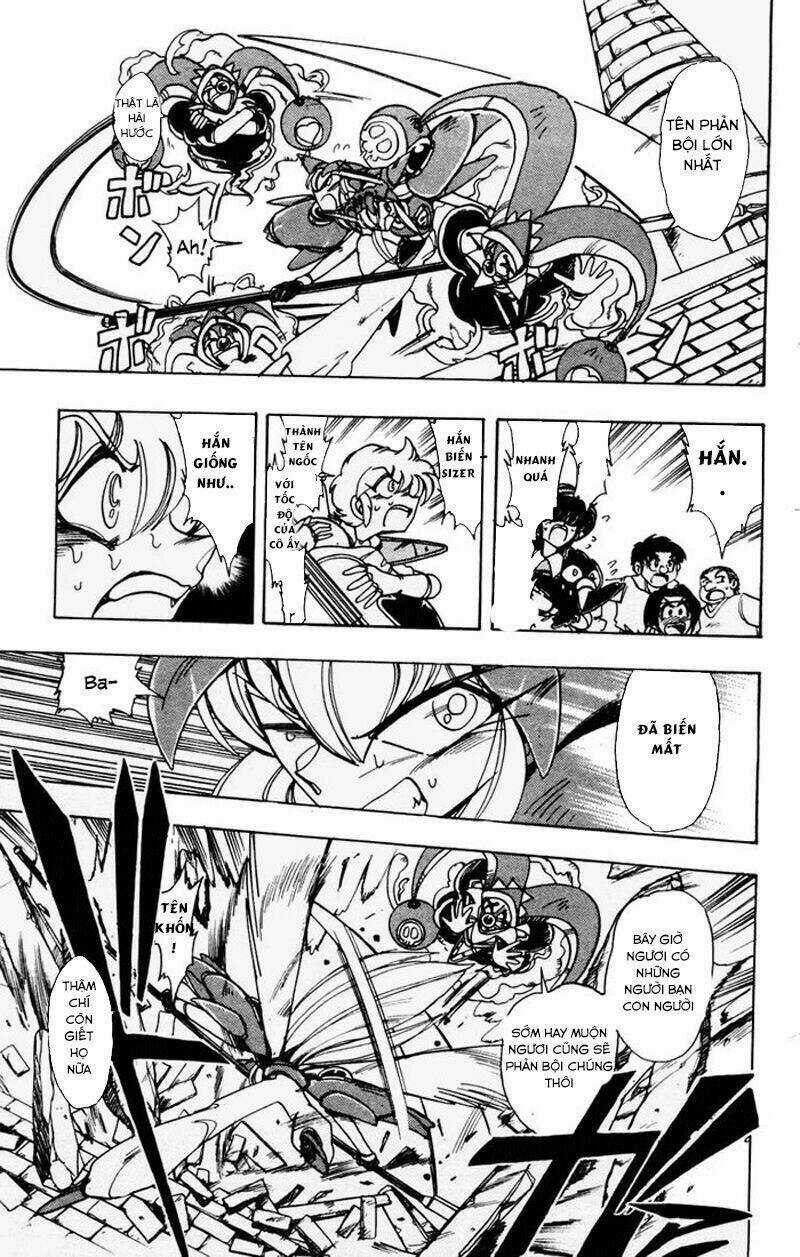 Violinist of Hameln - Cây đàn kì diệu Chapter 54 trang 11