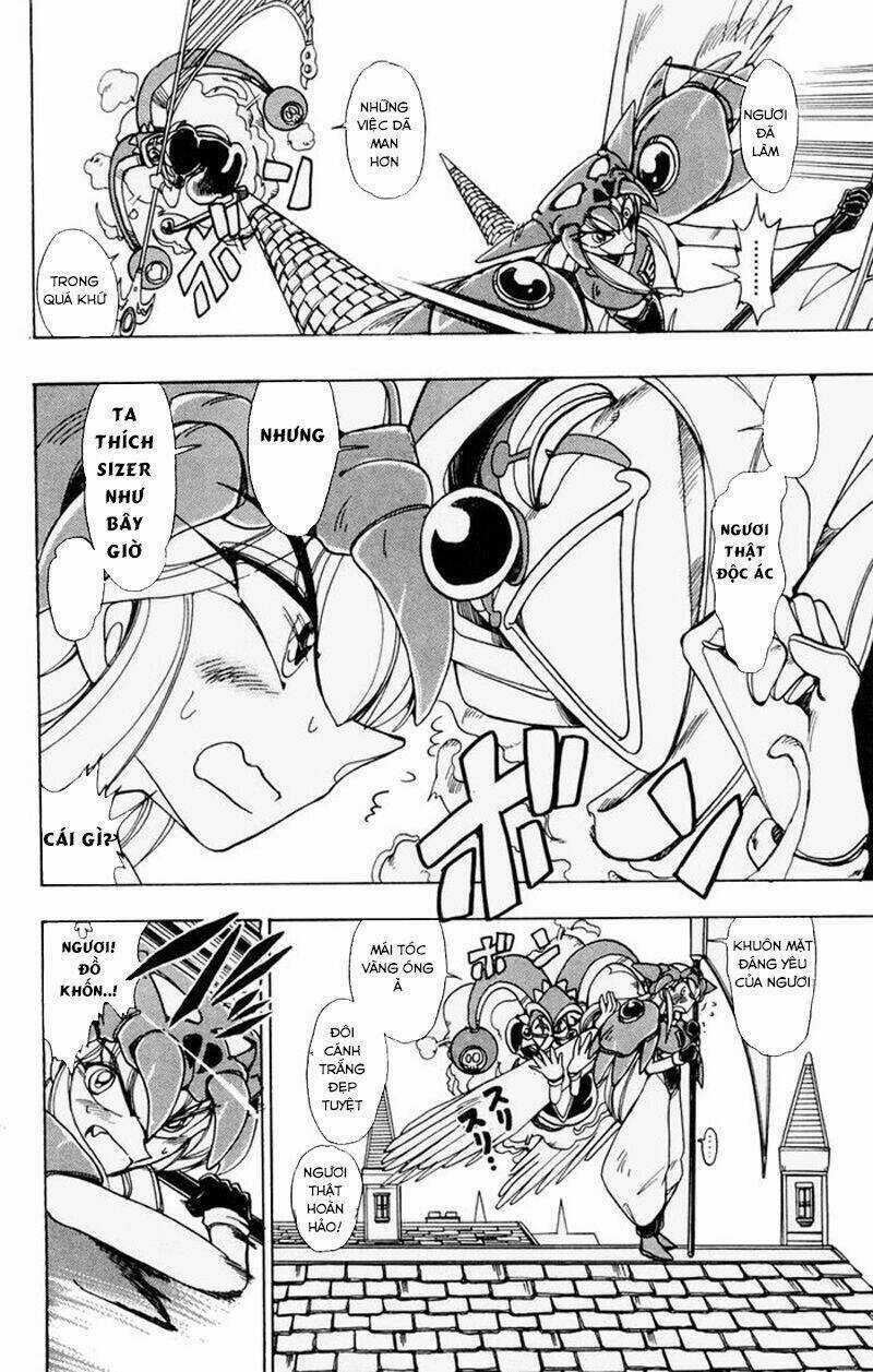 Violinist of Hameln - Cây đàn kì diệu Chapter 54 trang 12