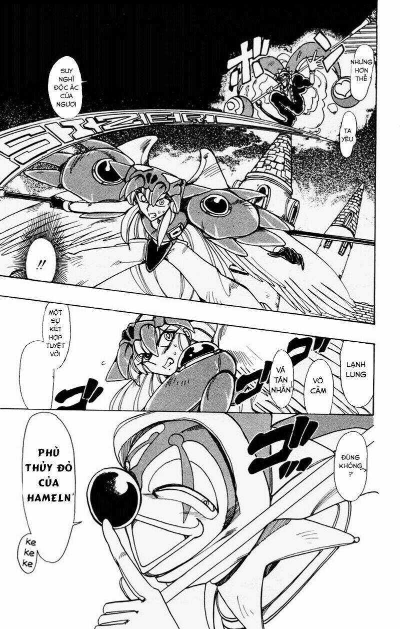 Violinist of Hameln - Cây đàn kì diệu Chapter 54 trang 13