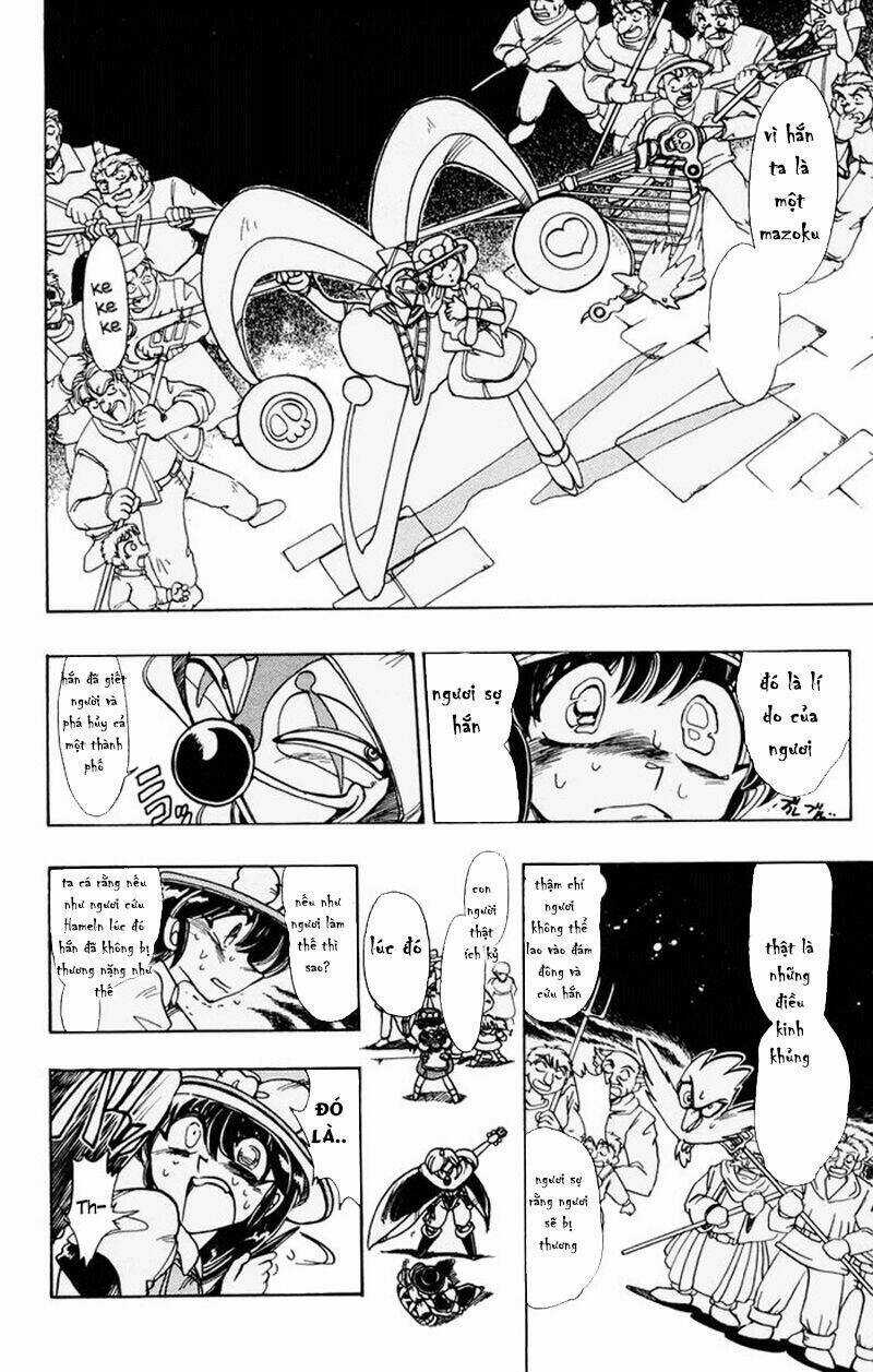 Violinist of Hameln - Cây đàn kì diệu Chapter 54 trang 16