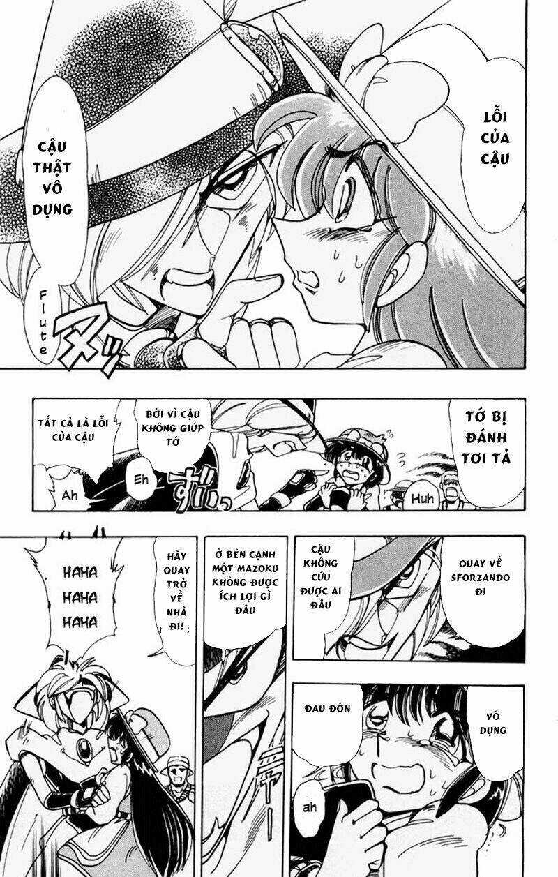 Violinist of Hameln - Cây đàn kì diệu Chapter 54 trang 17