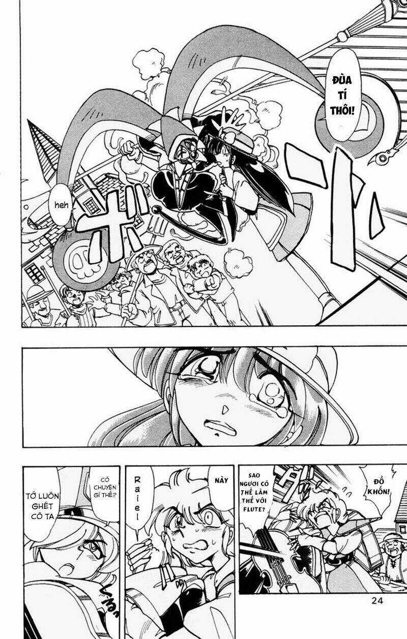 Violinist of Hameln - Cây đàn kì diệu Chapter 54 trang 18