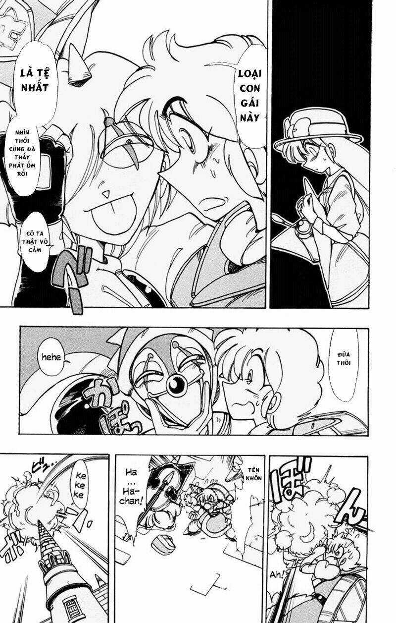 Violinist of Hameln - Cây đàn kì diệu Chapter 54 trang 19