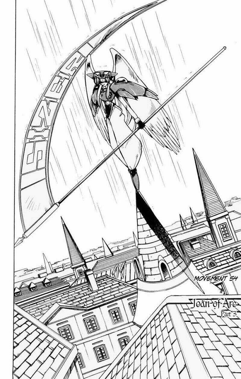 Violinist of Hameln - Cây đàn kì diệu Chapter 54 trang 2