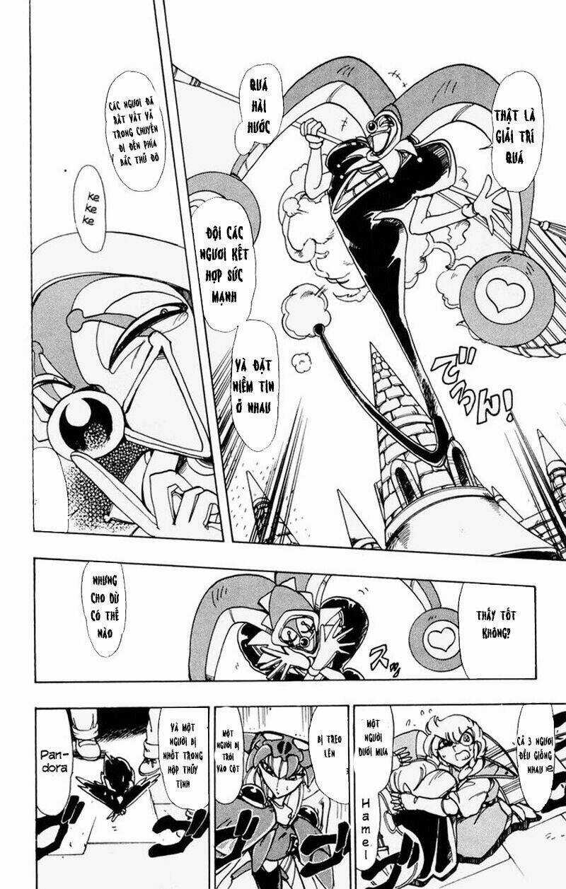 Violinist of Hameln - Cây đàn kì diệu Chapter 54 trang 20