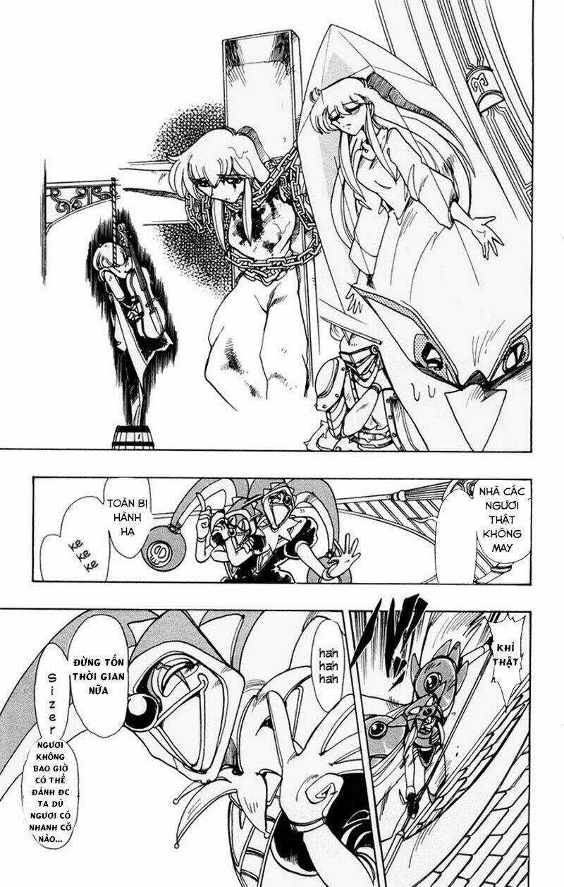 Violinist of Hameln - Cây đàn kì diệu Chapter 54 trang 21