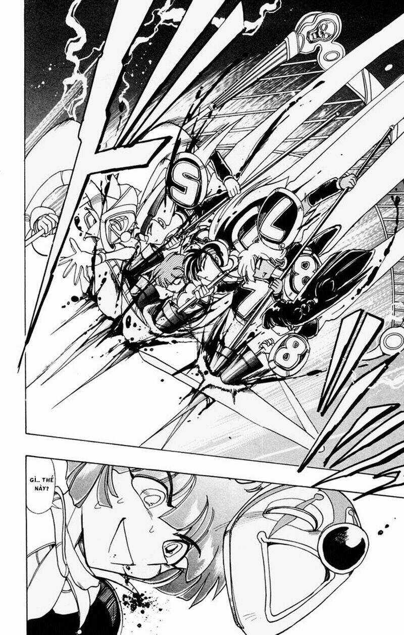 Violinist of Hameln - Cây đàn kì diệu Chapter 54 trang 22