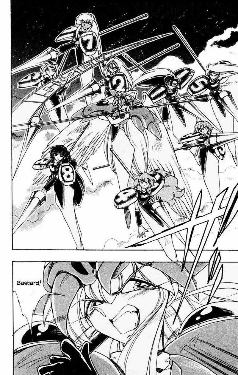 Violinist of Hameln - Cây đàn kì diệu Chapter 54 trang 24