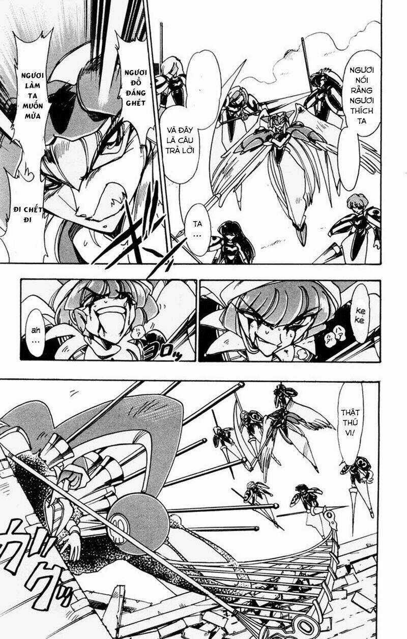 Violinist of Hameln - Cây đàn kì diệu Chapter 54 trang 25