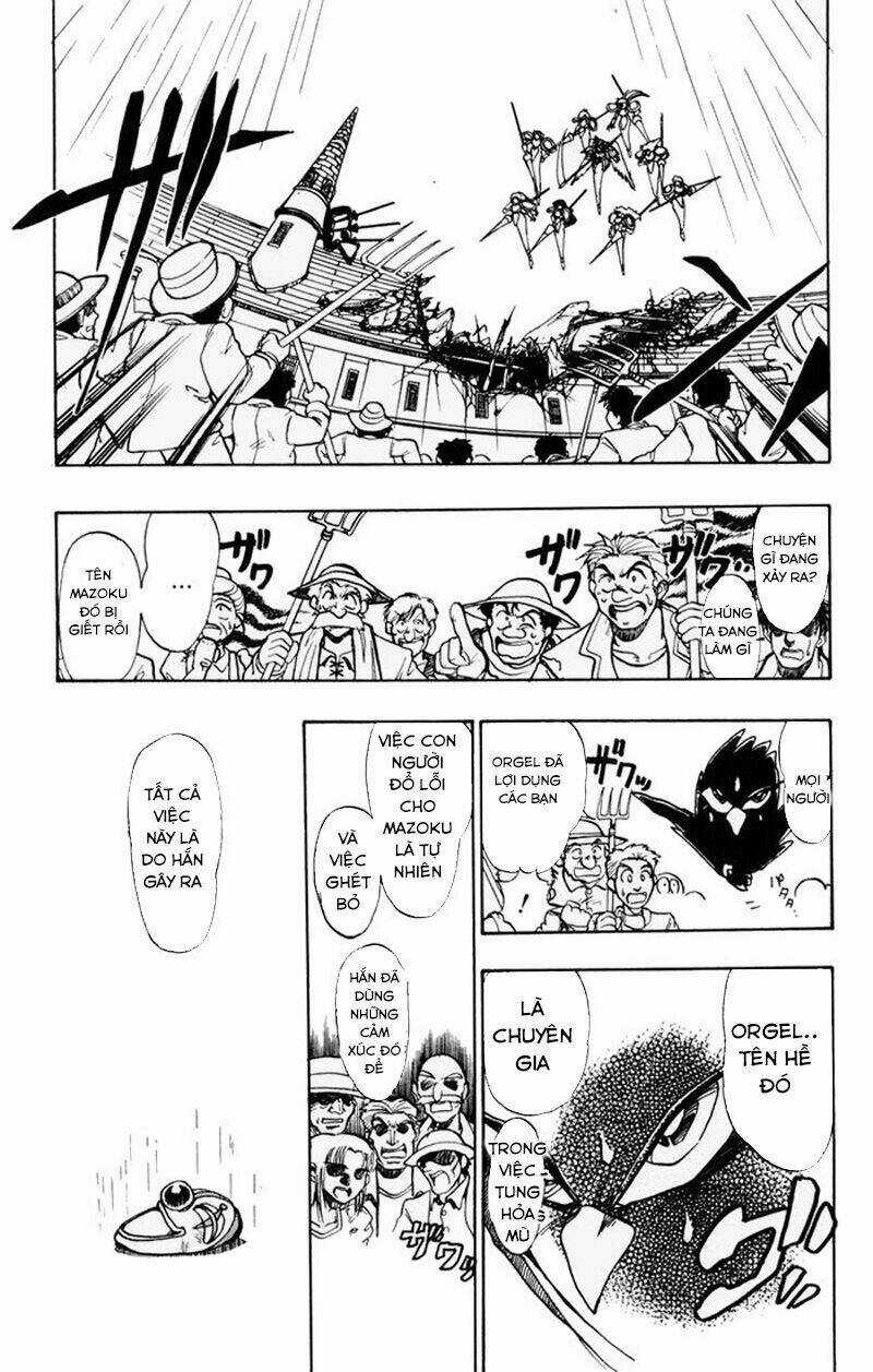 Violinist of Hameln - Cây đàn kì diệu Chapter 54 trang 26