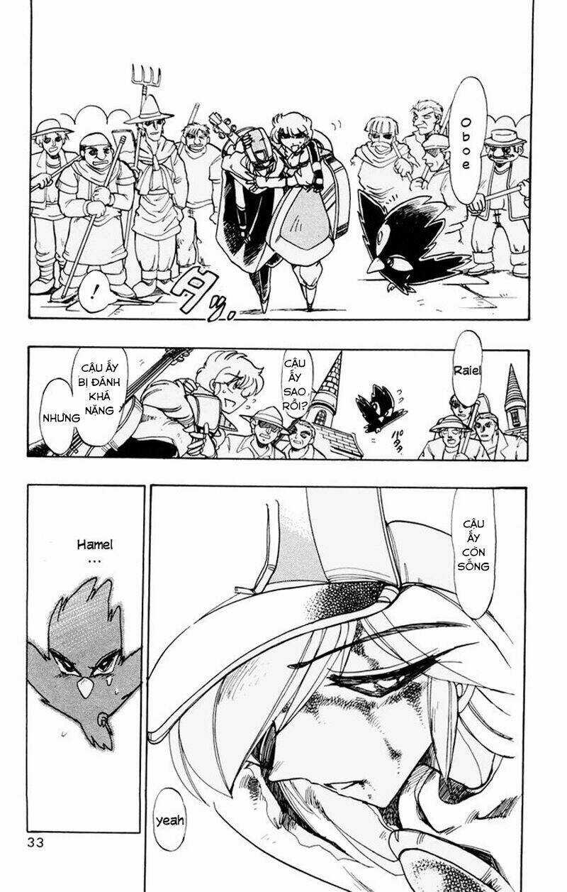 Violinist of Hameln - Cây đàn kì diệu Chapter 54 trang 27