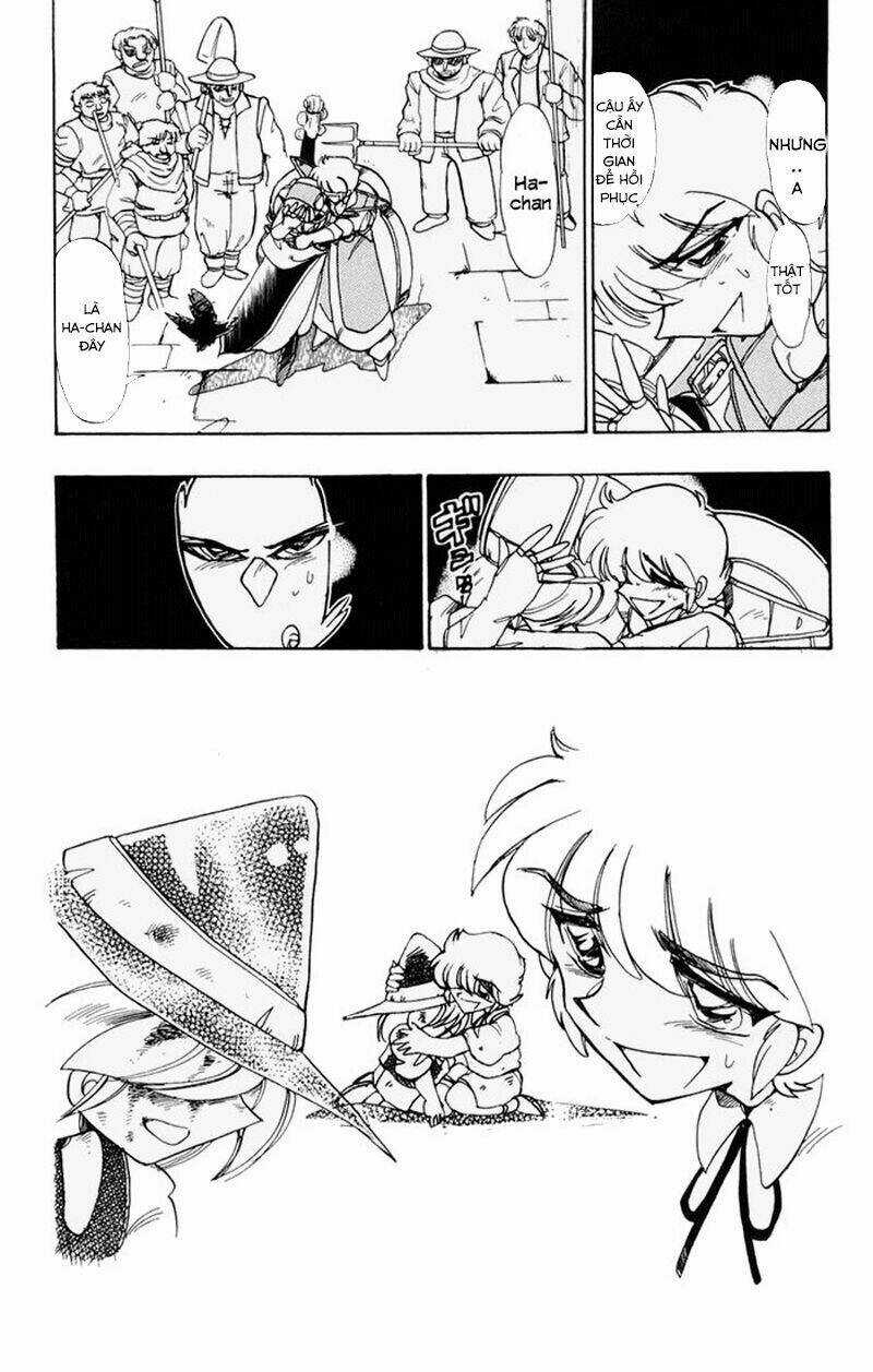 Violinist of Hameln - Cây đàn kì diệu Chapter 54 trang 28