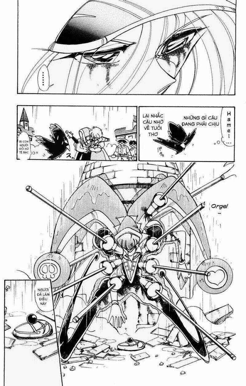 Violinist of Hameln - Cây đàn kì diệu Chapter 54 trang 29